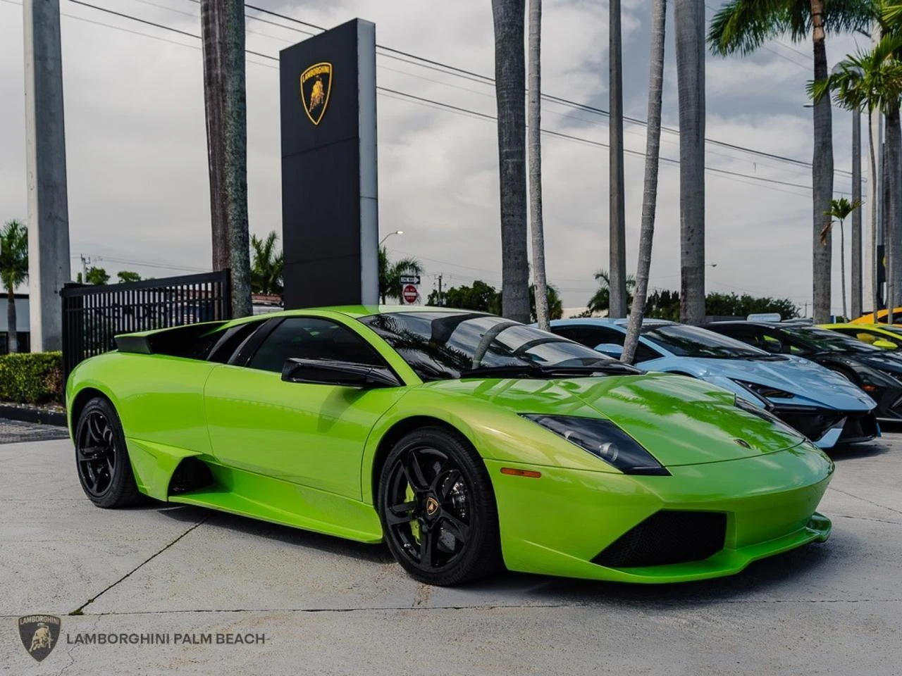 2009 Lamborghini Murciélago LP 640, 7/30