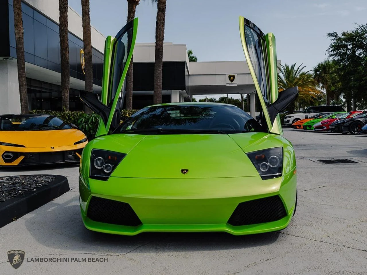 2009 Lamborghini Murciélago LP 640, 8/30