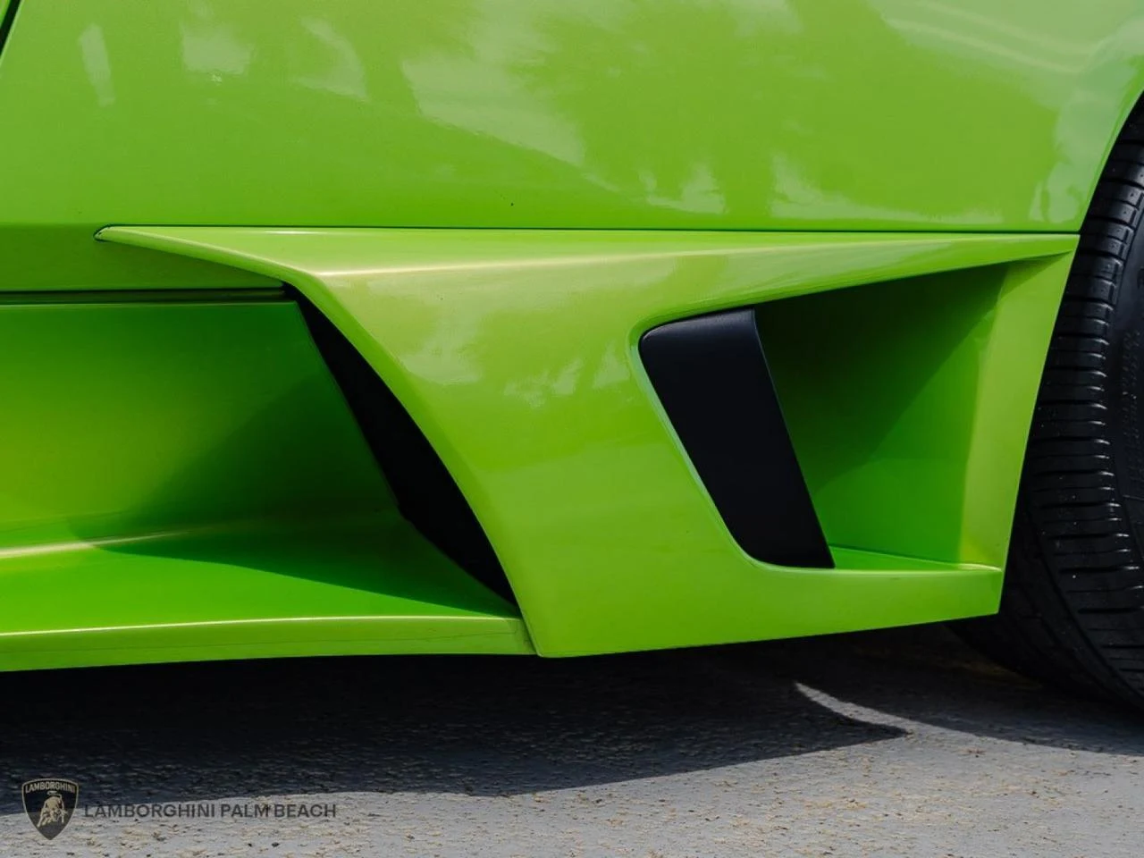 2009 Lamborghini Murciélago LP 640, 10/30