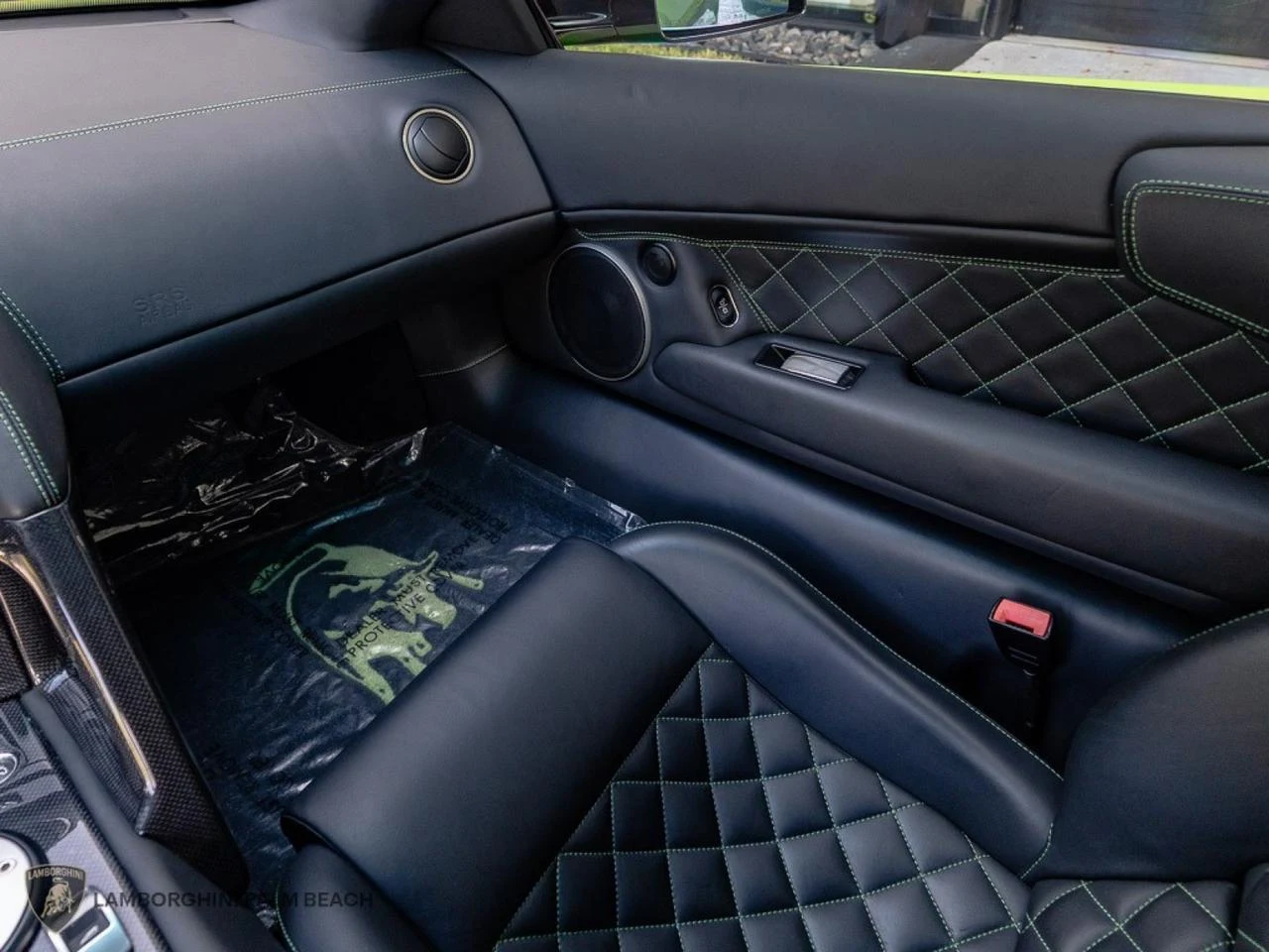 2009 Lamborghini Murciélago LP 640, 11/30