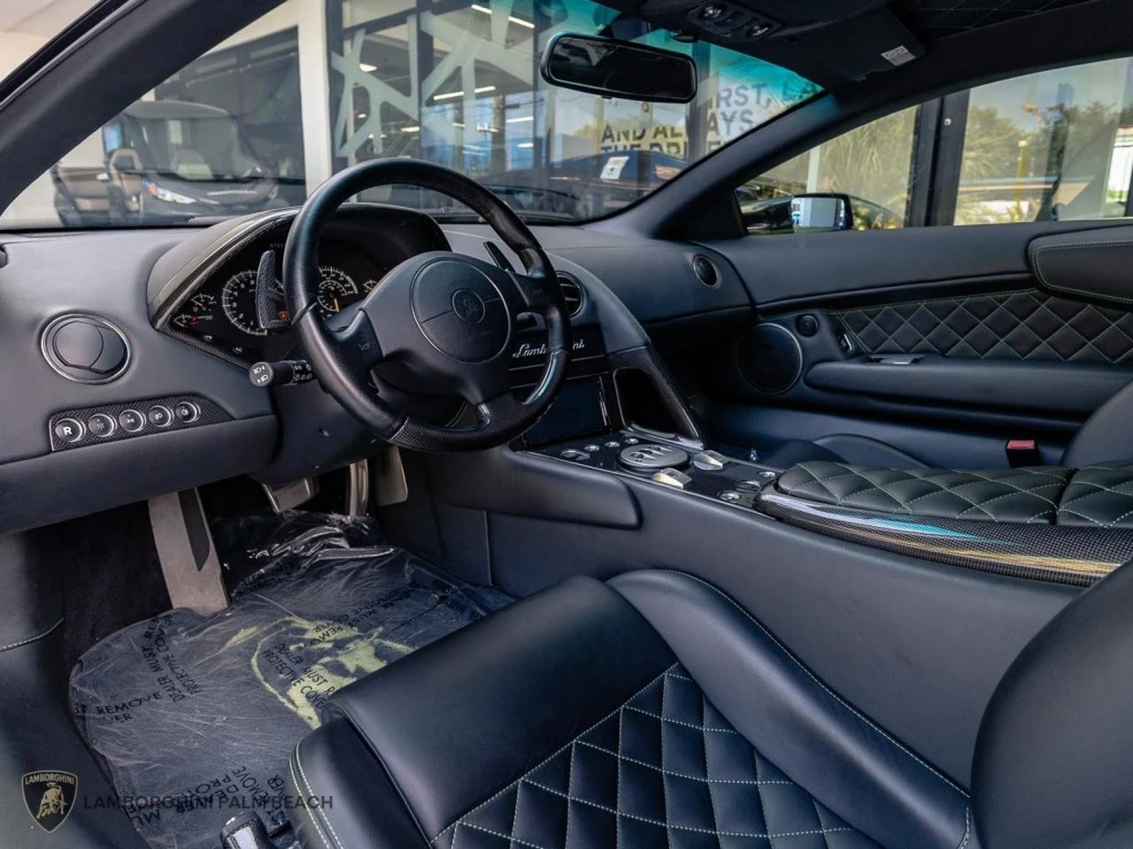 2009 Lamborghini Murciélago LP 640, 12/30