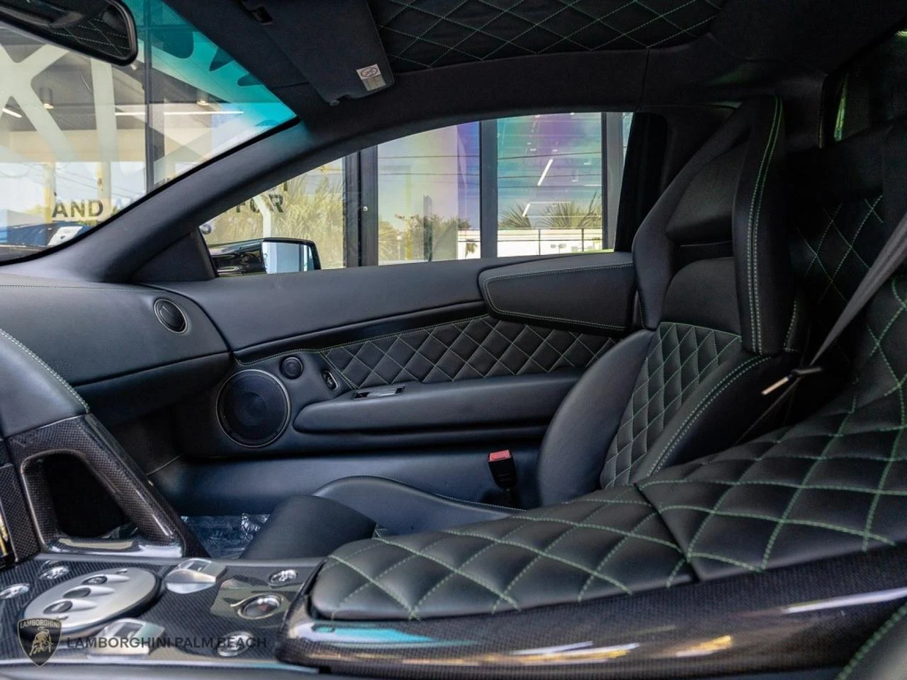 2009 Lamborghini Murciélago LP 640, 13/30
