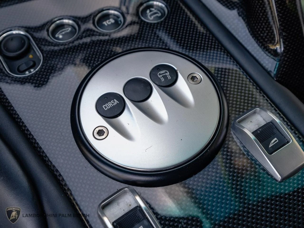 2009 Lamborghini Murciélago LP 640, 21/30
