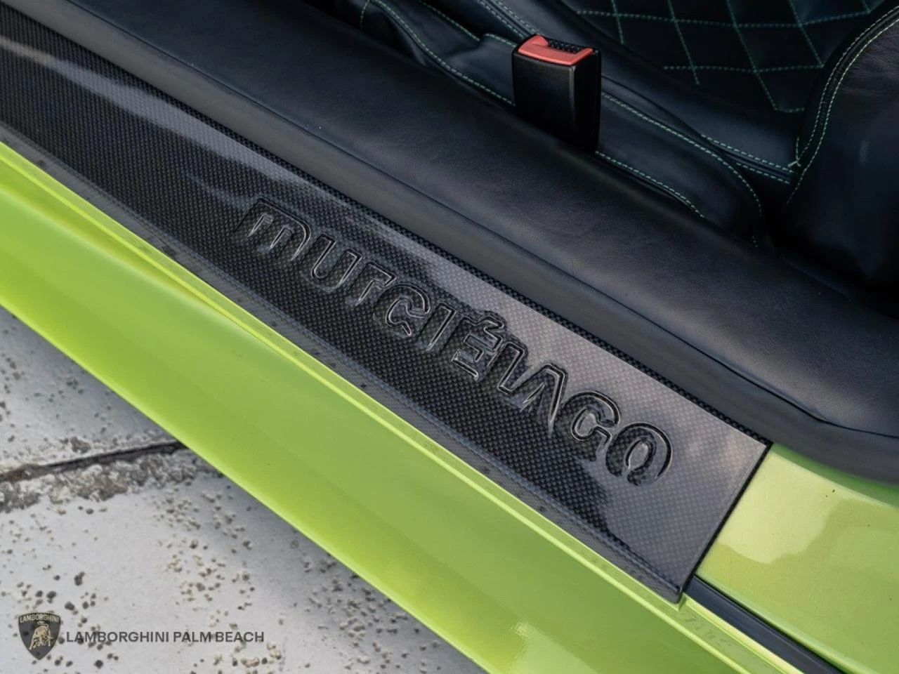 2009 Lamborghini Murciélago LP 640, 22/30