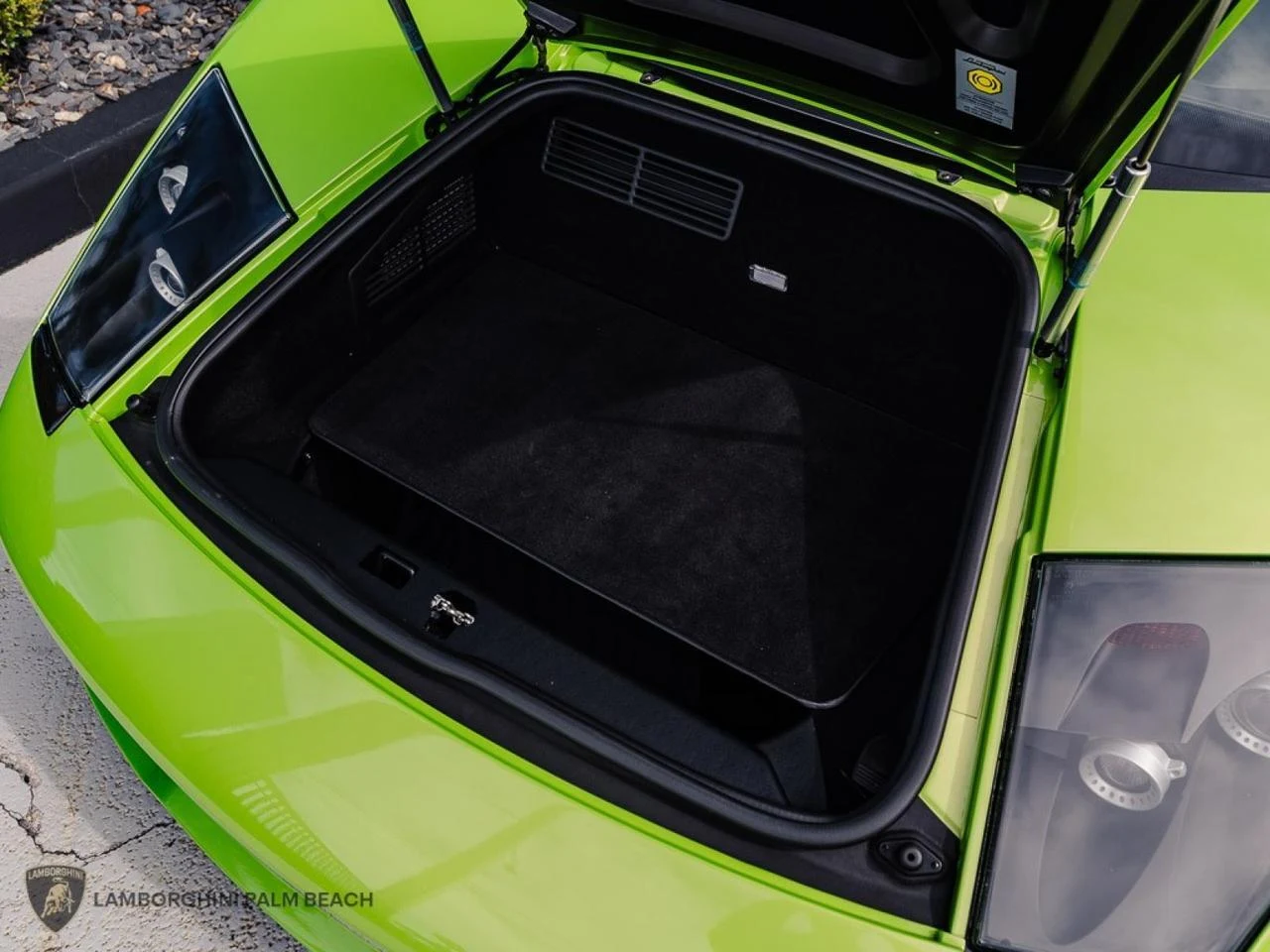 2009 Lamborghini Murciélago LP 640, 26/30