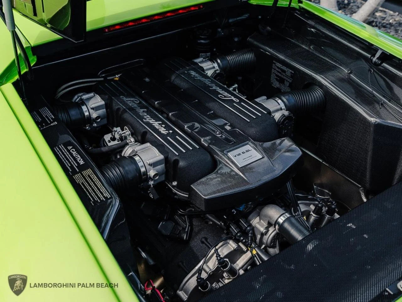 2009 Lamborghini Murciélago LP 640, 27/30