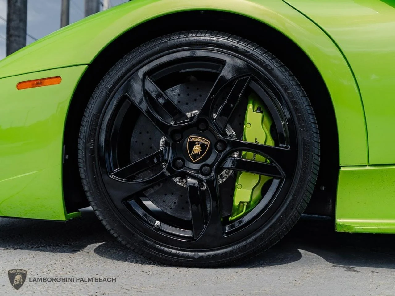 2009 Lamborghini Murciélago LP 640, 28/30