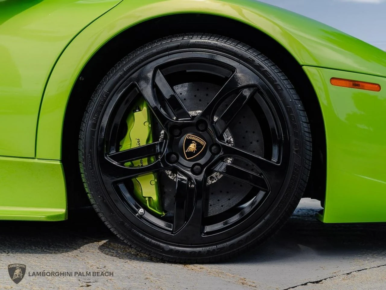 2009 Lamborghini Murciélago LP 640, 30/30