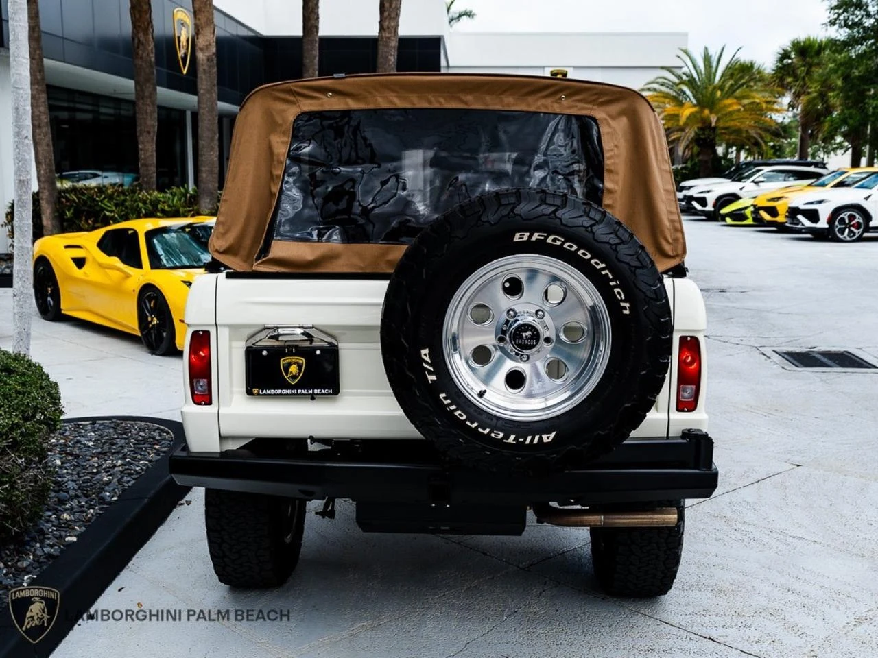 1975 Ford Bronco, 3/30