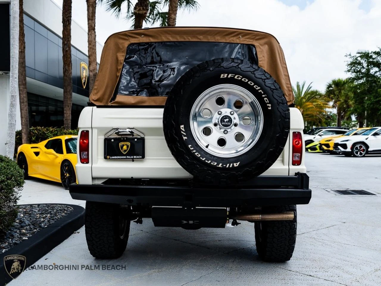 1975 Ford Bronco, 4/30