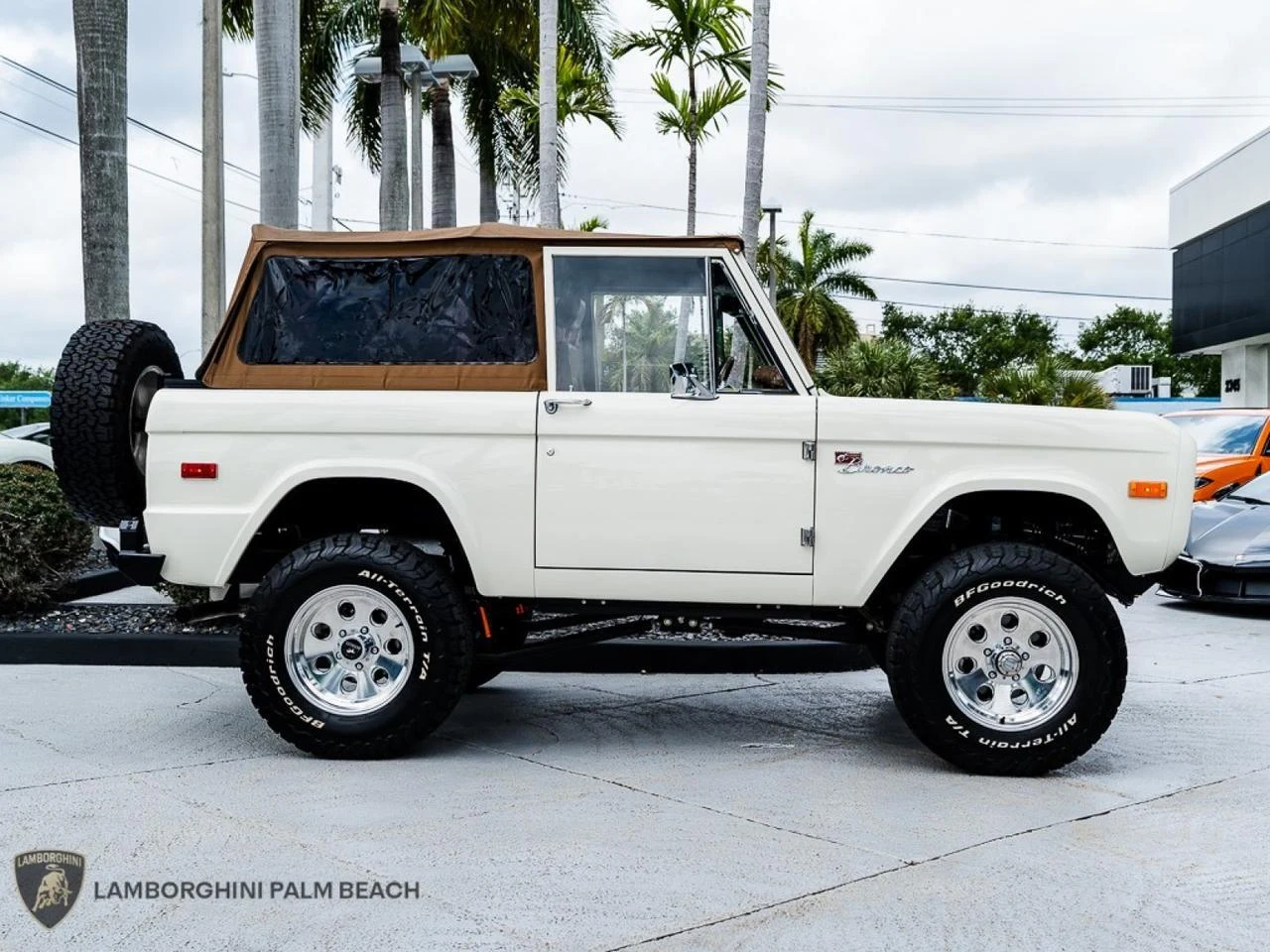 1975 Ford Bronco, 5/30