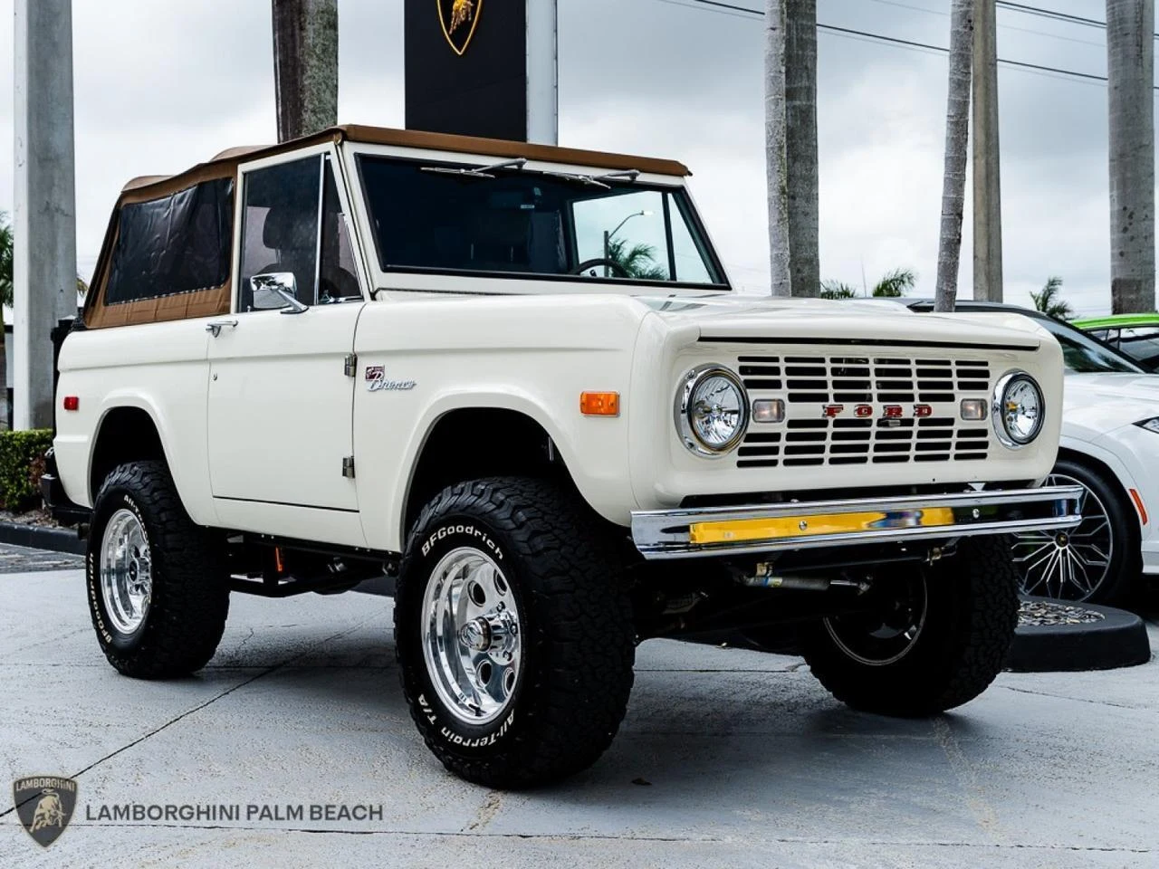 1975 Ford Bronco, 6/30