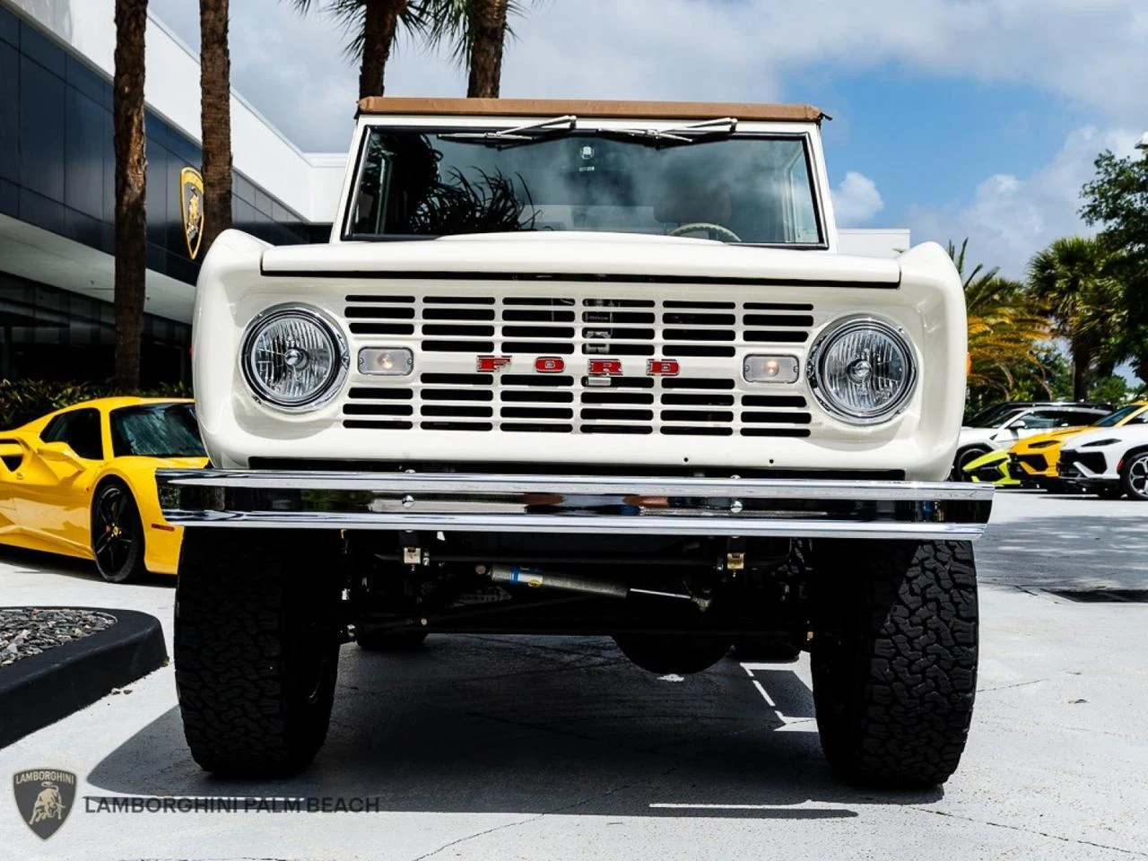 1975 Ford Bronco, 7/30