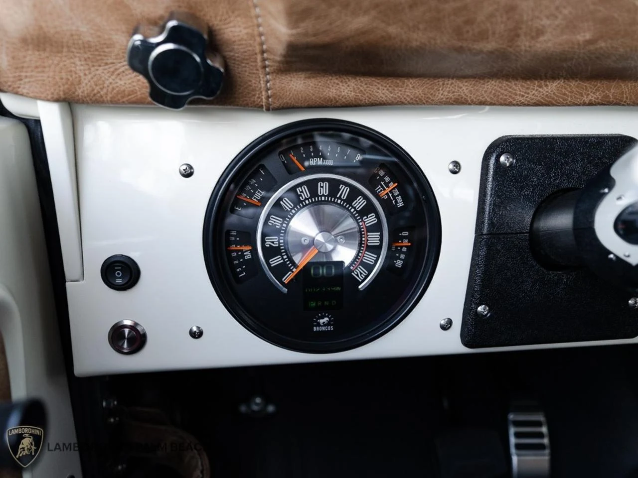 1975 Ford Bronco, 9/30