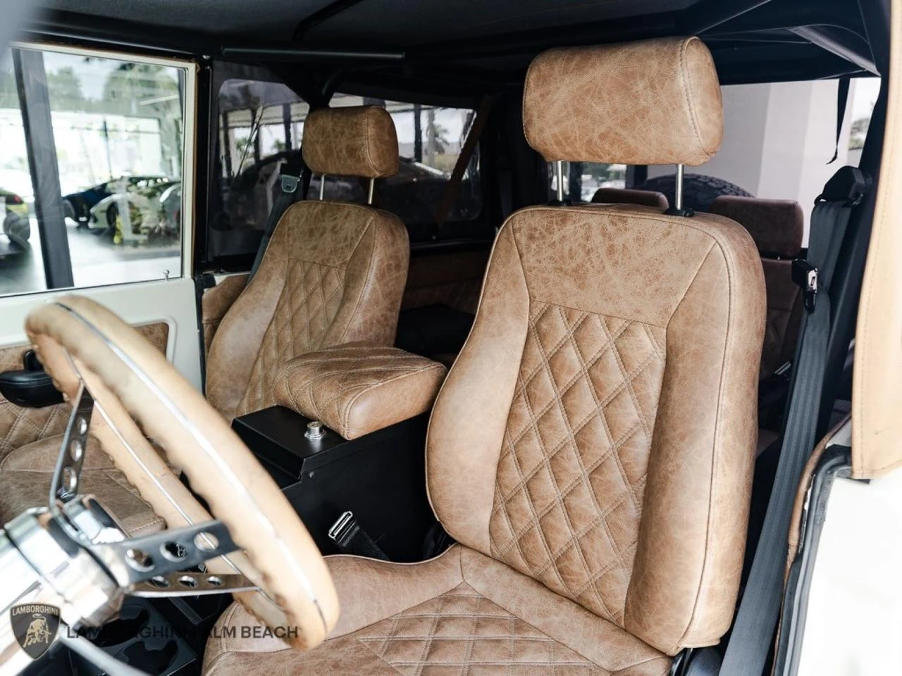 1975 Ford Bronco, 19/30