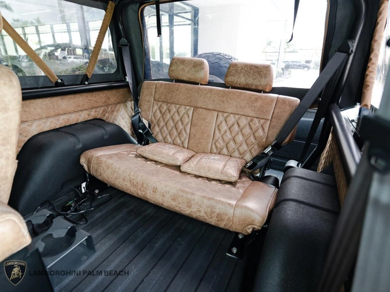 1975 Ford Bronco, 20/30