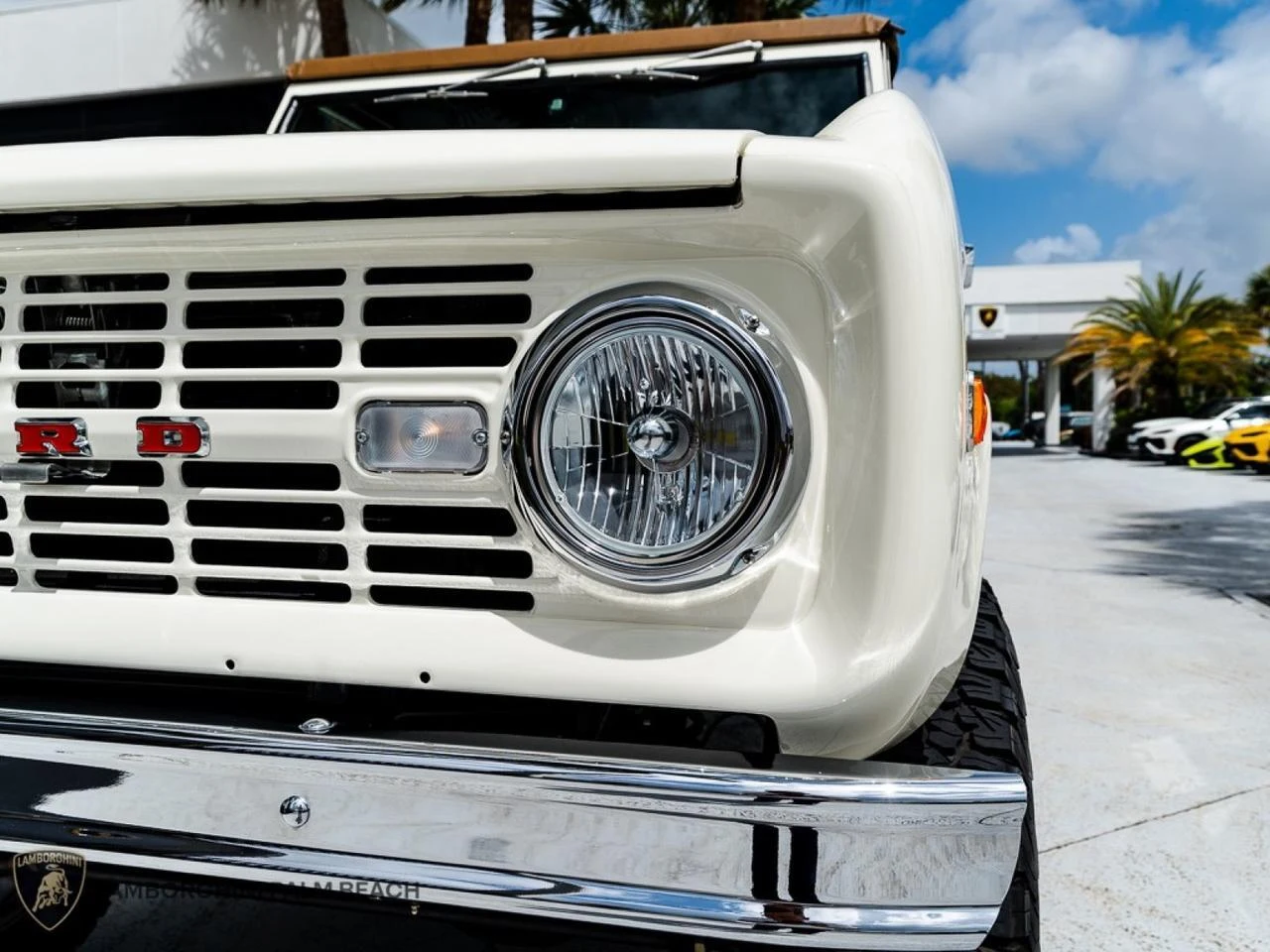 1975 Ford Bronco, 25/30