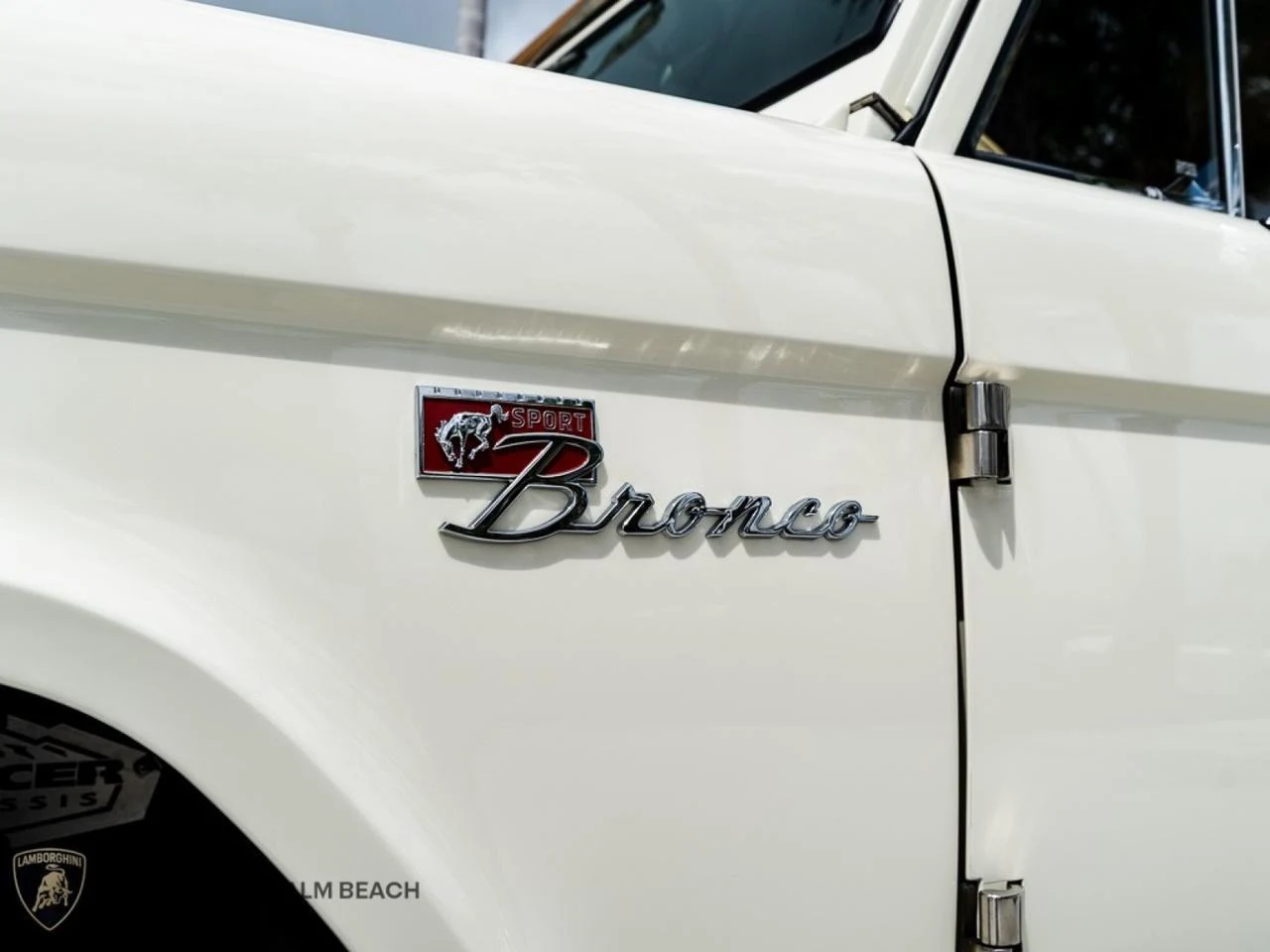1975 Ford Bronco, 26/30