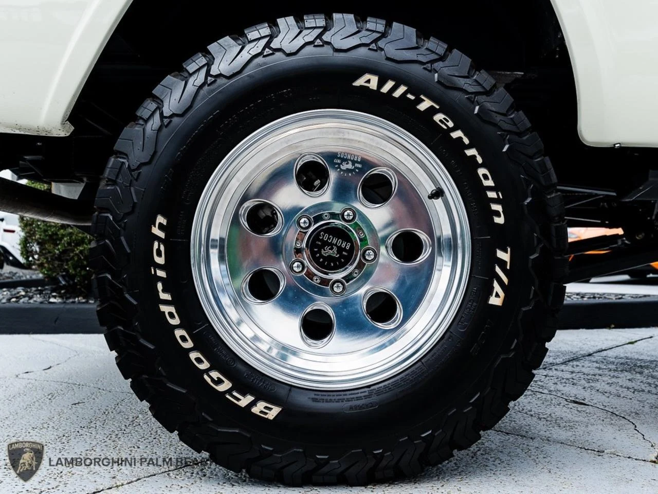 1975 Ford Bronco, 30/30