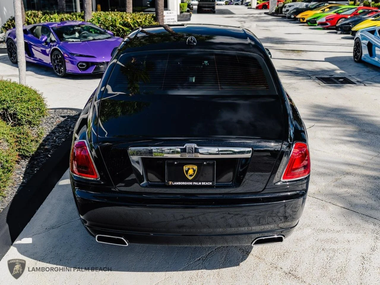 2017 Rolls-Royce Ghost I, 3/30