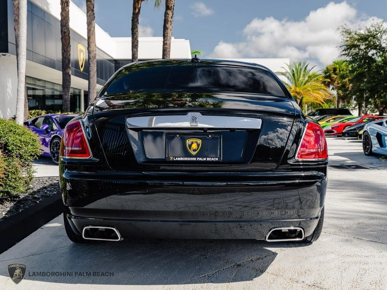 2017 Rolls-Royce Ghost I, 4/30