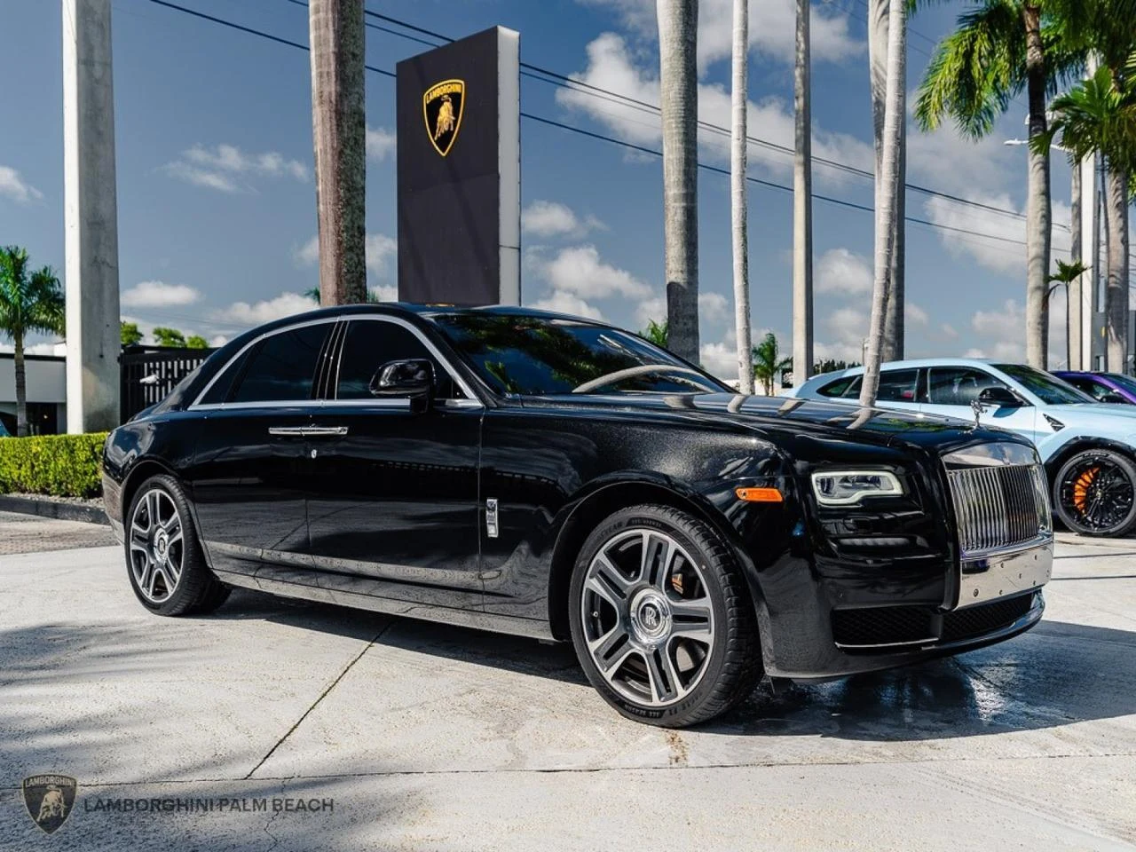 2017 Rolls-Royce Ghost I, 6/30