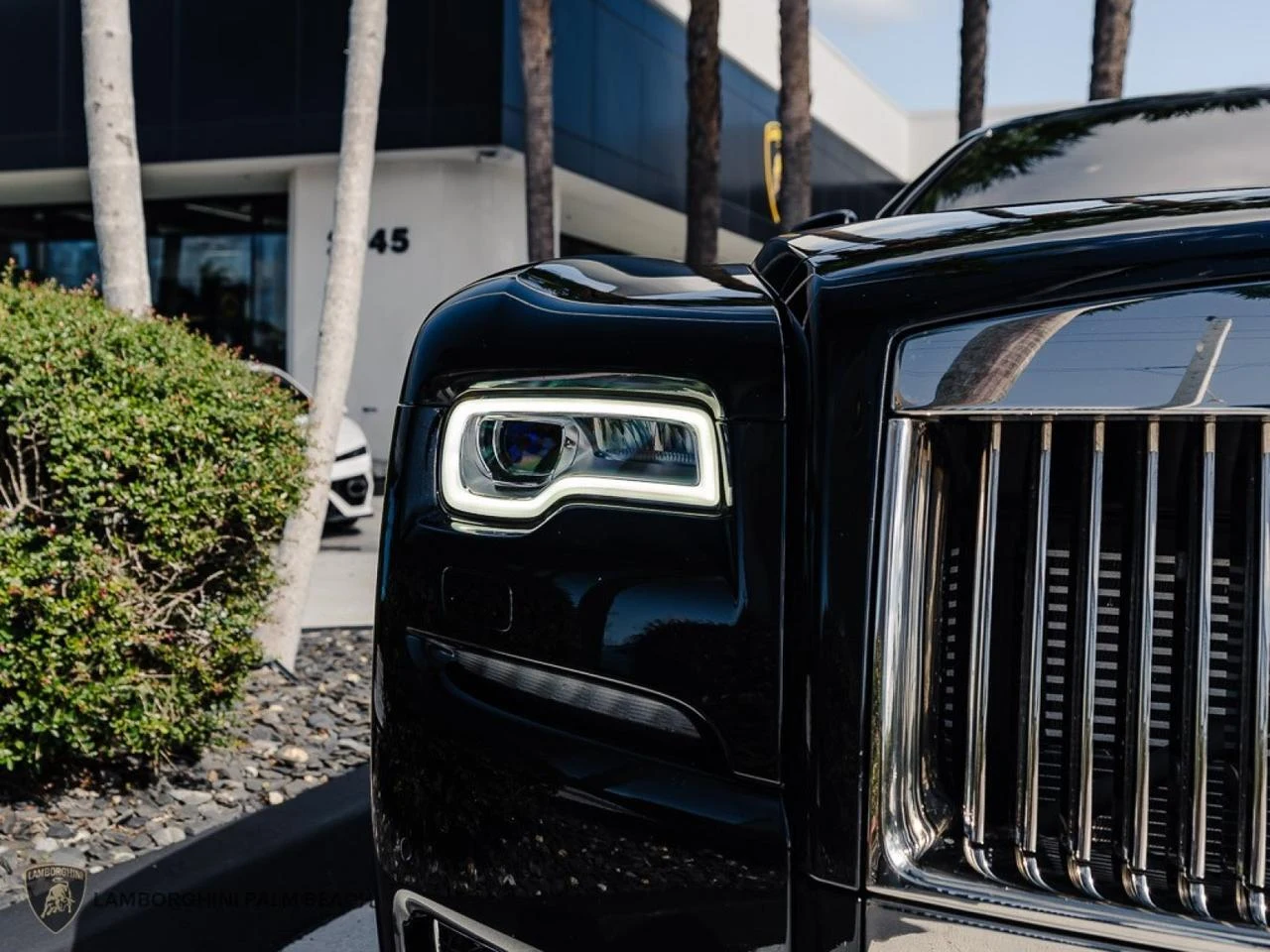 2017 Rolls-Royce Ghost I, 8/30