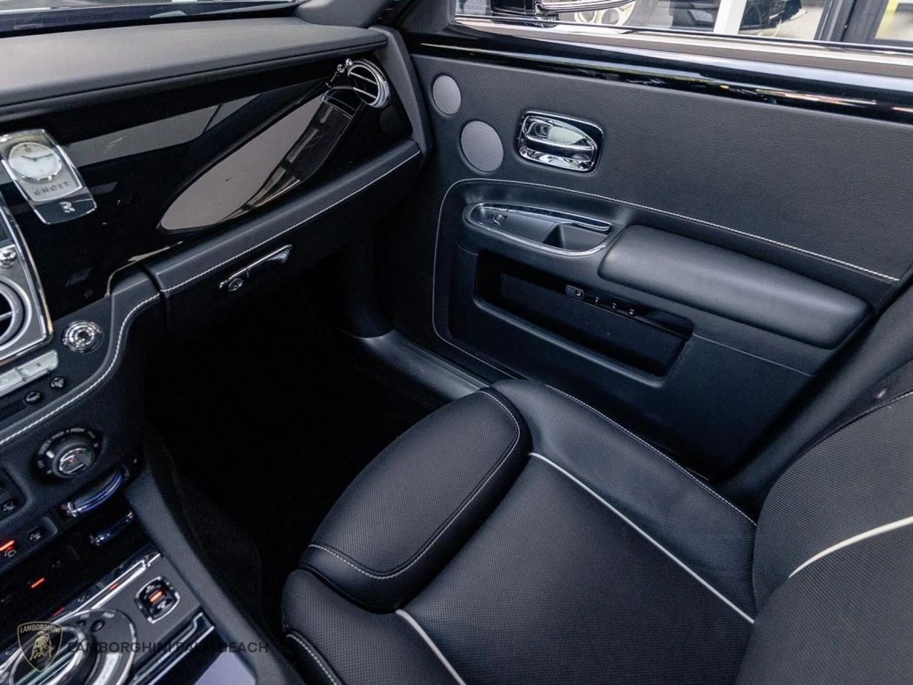 2017 Rolls-Royce Ghost I, 10/30