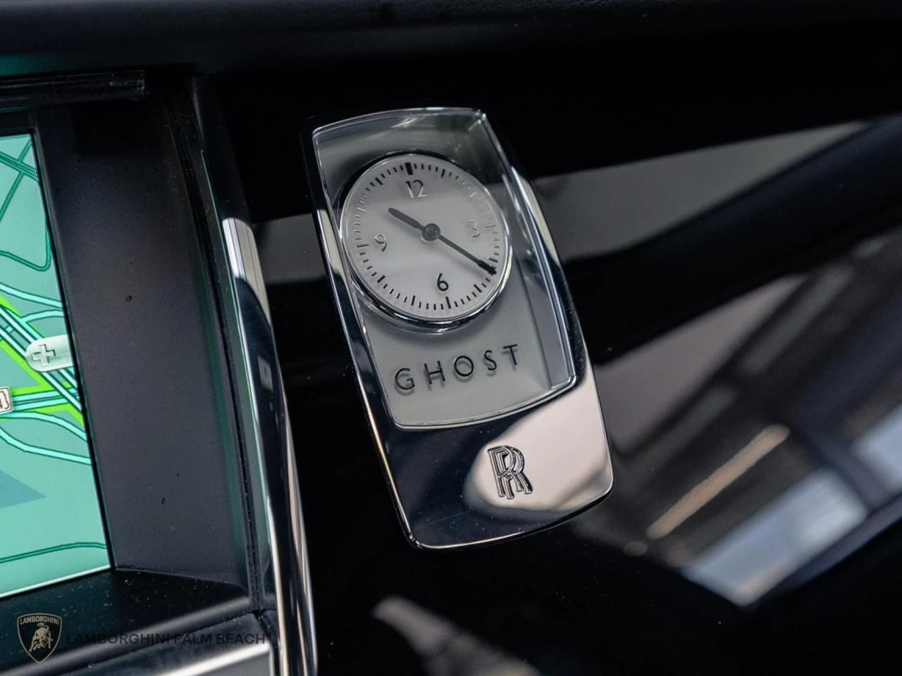 2017 Rolls-Royce Ghost I, 26/30