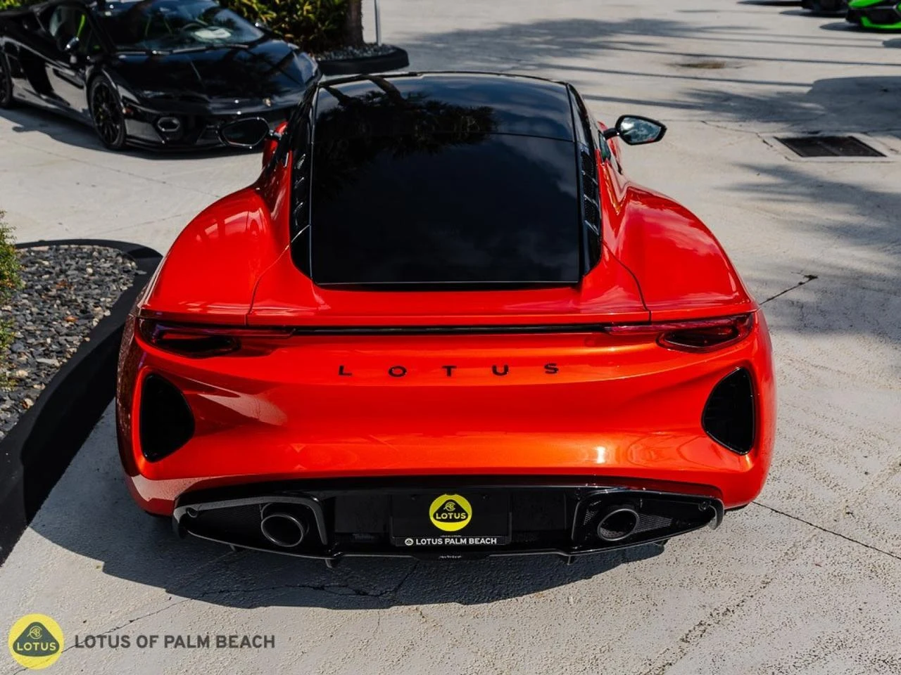 2026 Lotus Emira Turbo SE, 3/30