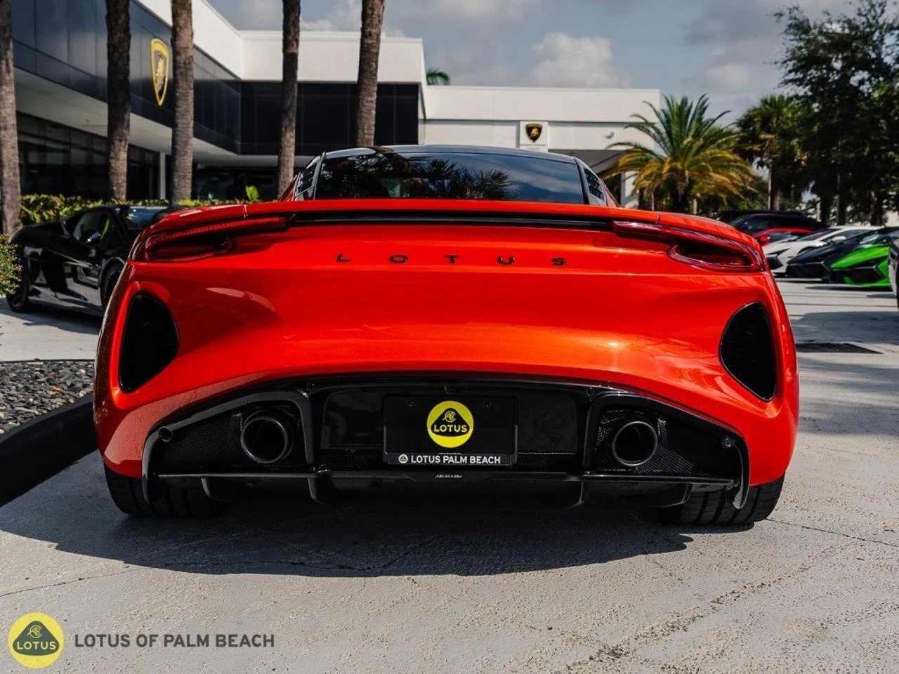 2026 Lotus Emira Turbo SE, 4/30