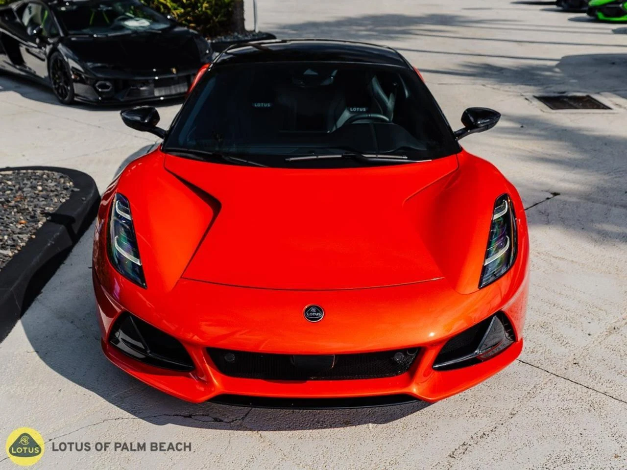 2026 Lotus Emira Turbo SE, 7/30