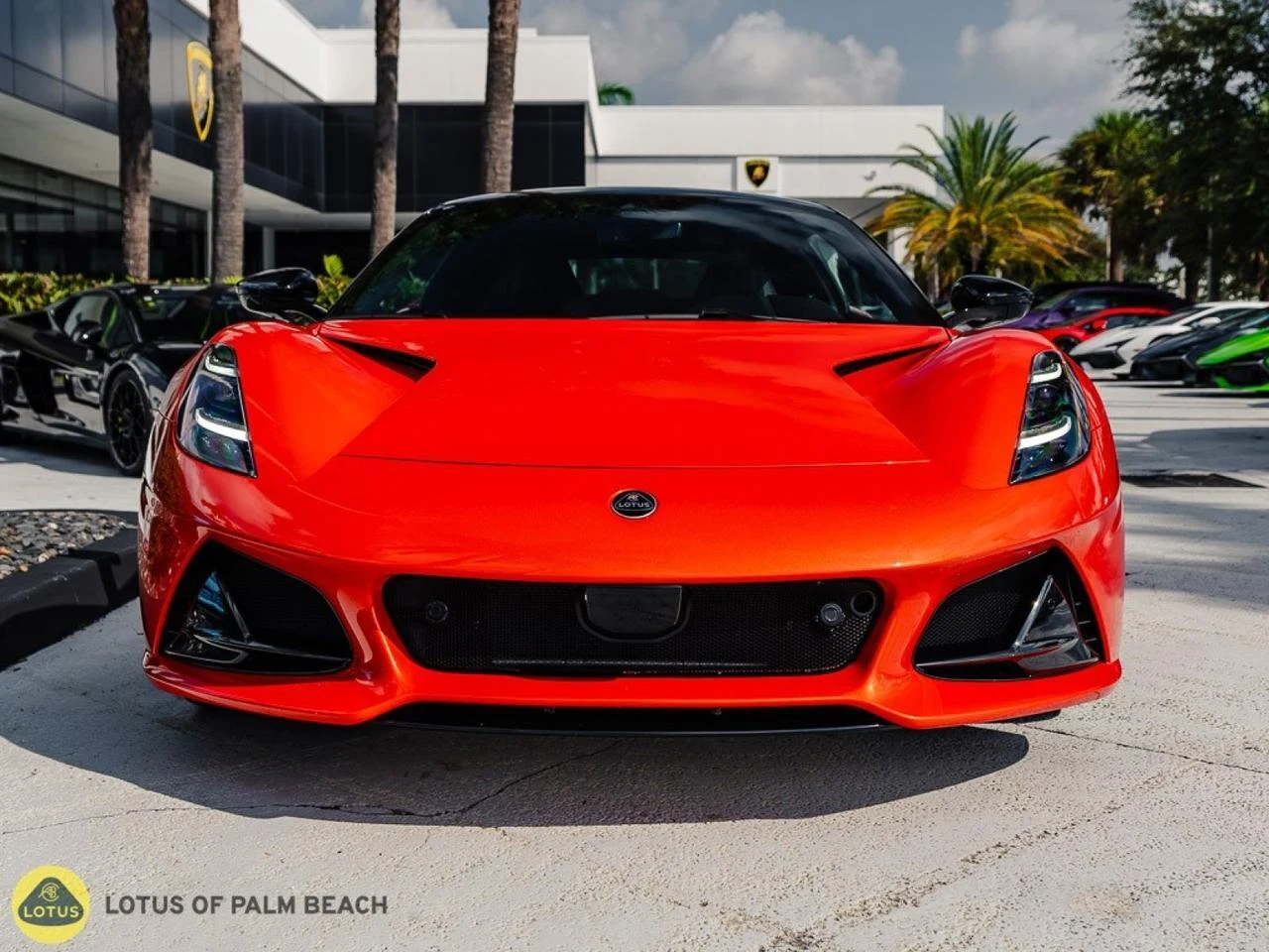 2026 Lotus Emira Turbo SE, 8/30