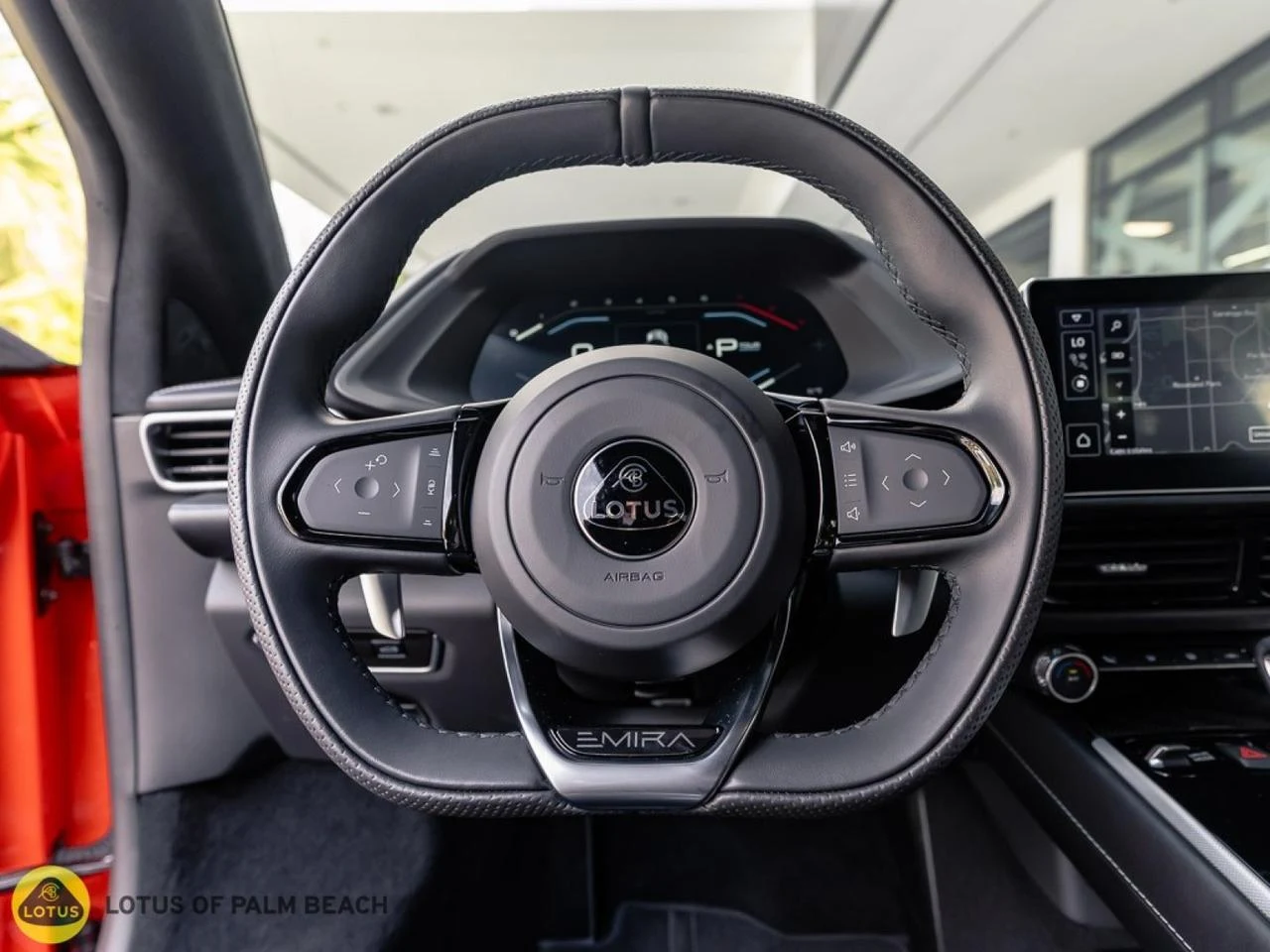 2026 Lotus Emira Turbo SE, 17/30