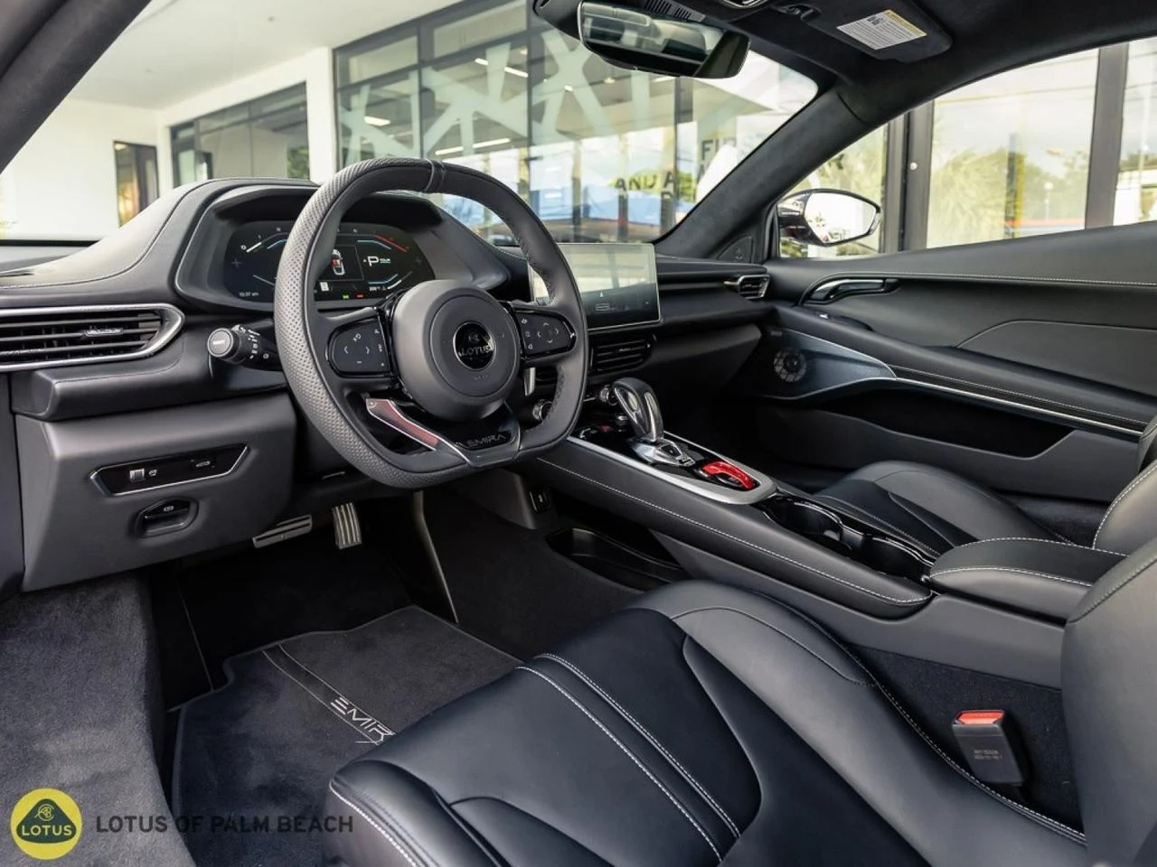 2026 Lotus Emira Turbo SE, 21/30