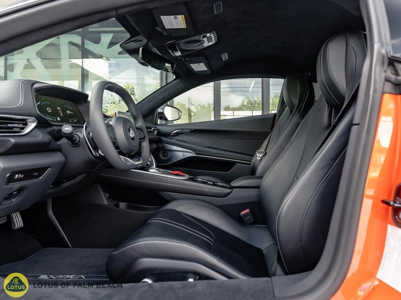 2026 Lotus Emira Turbo SE, 22/30