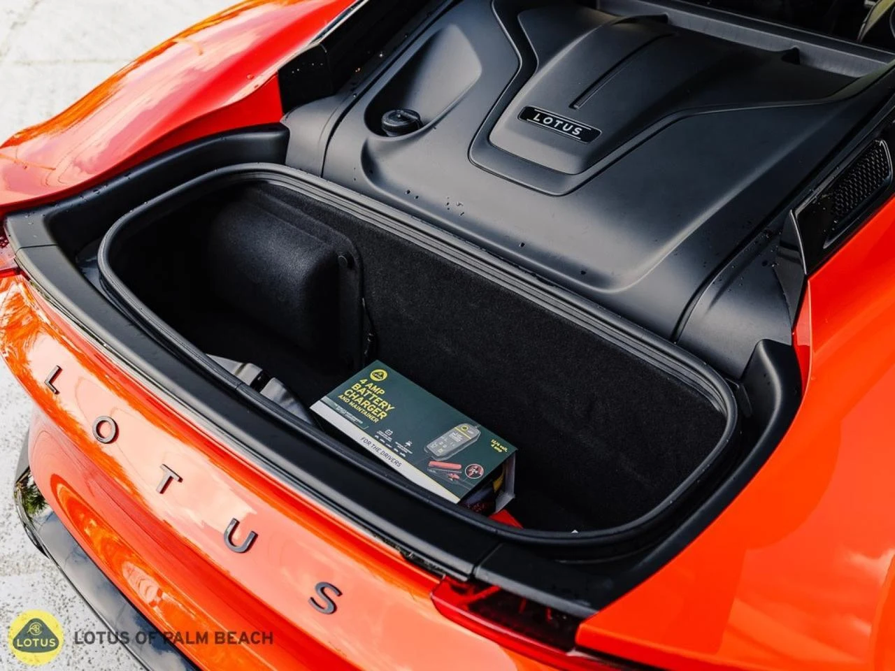2026 Lotus Emira Turbo SE, 27/30