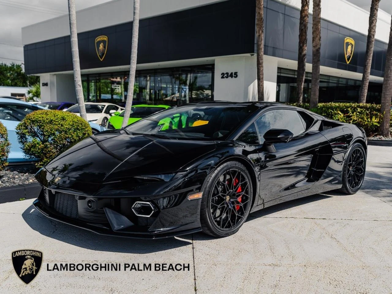Lamborghini Temerario | Lamborghini Palm Beach