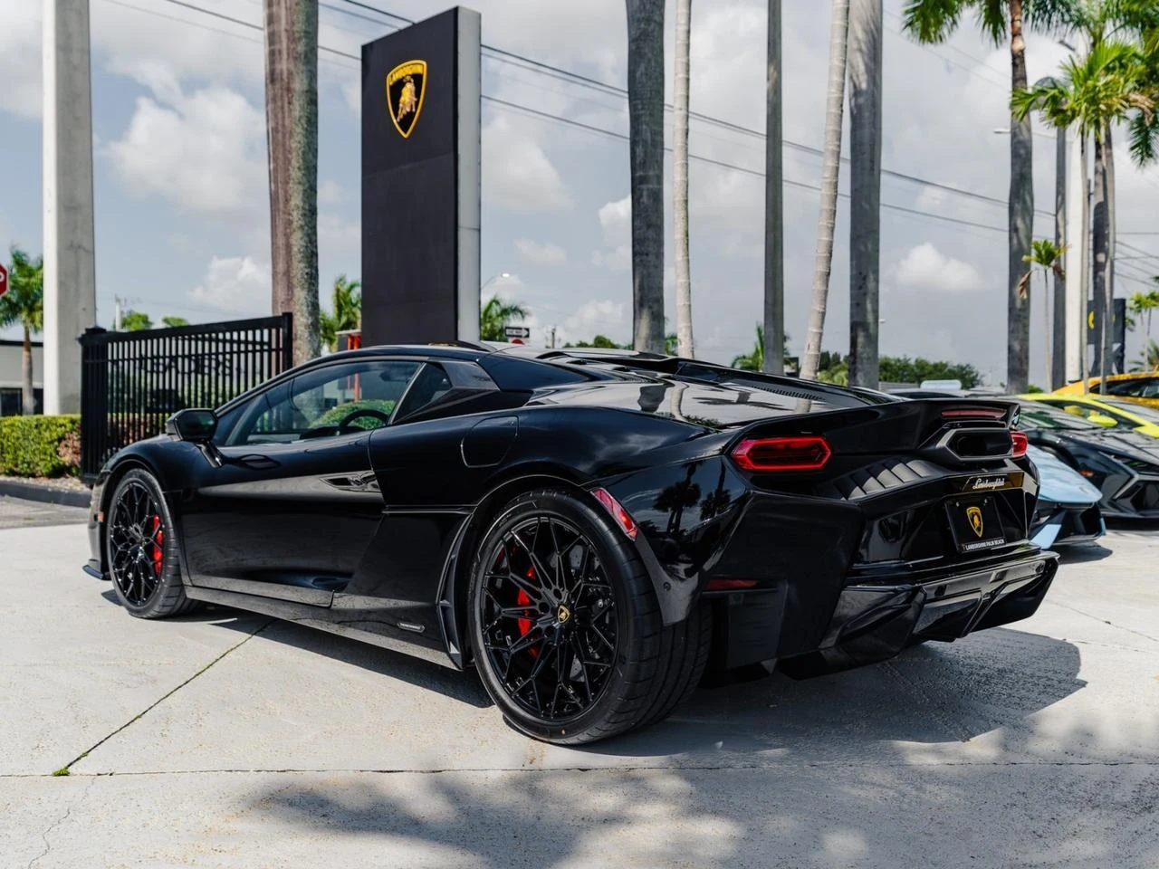 2026 Lamborghini Temerario, 3/30