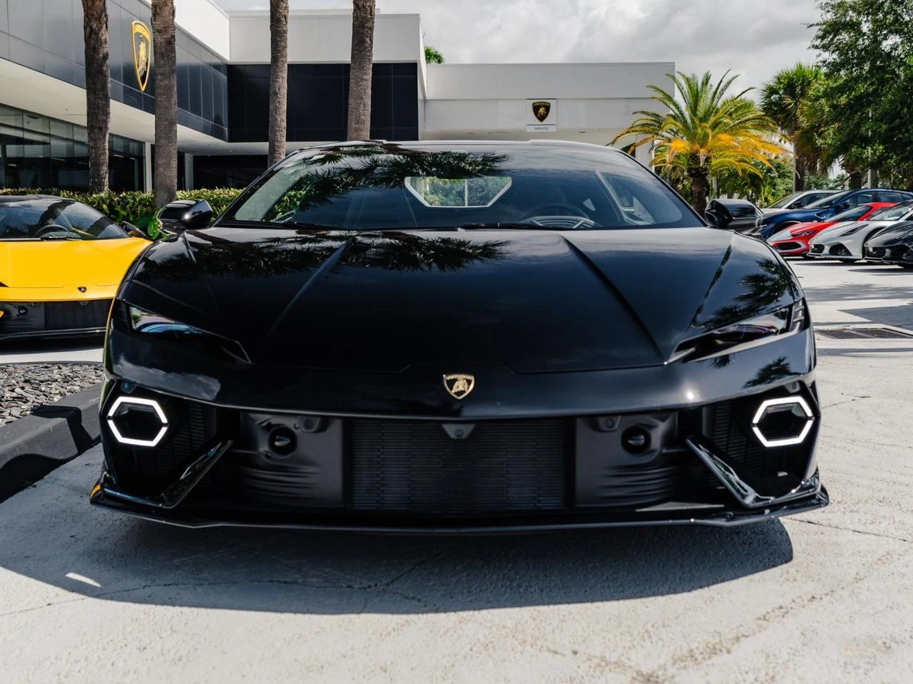 2026 Lamborghini Temerario, 4/30