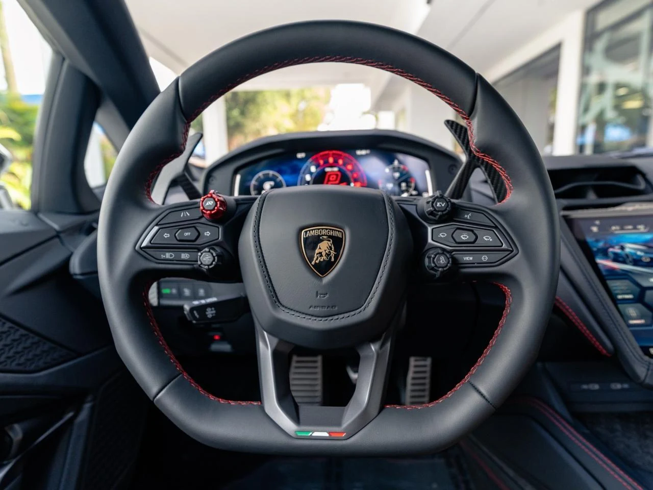 2026 Lamborghini Temerario, 16/30