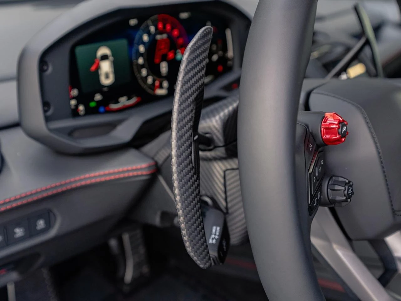 2026 Lamborghini Temerario, 22/30