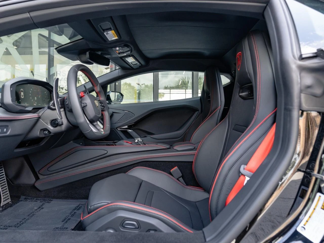 2026 Lamborghini Temerario, 27/30
