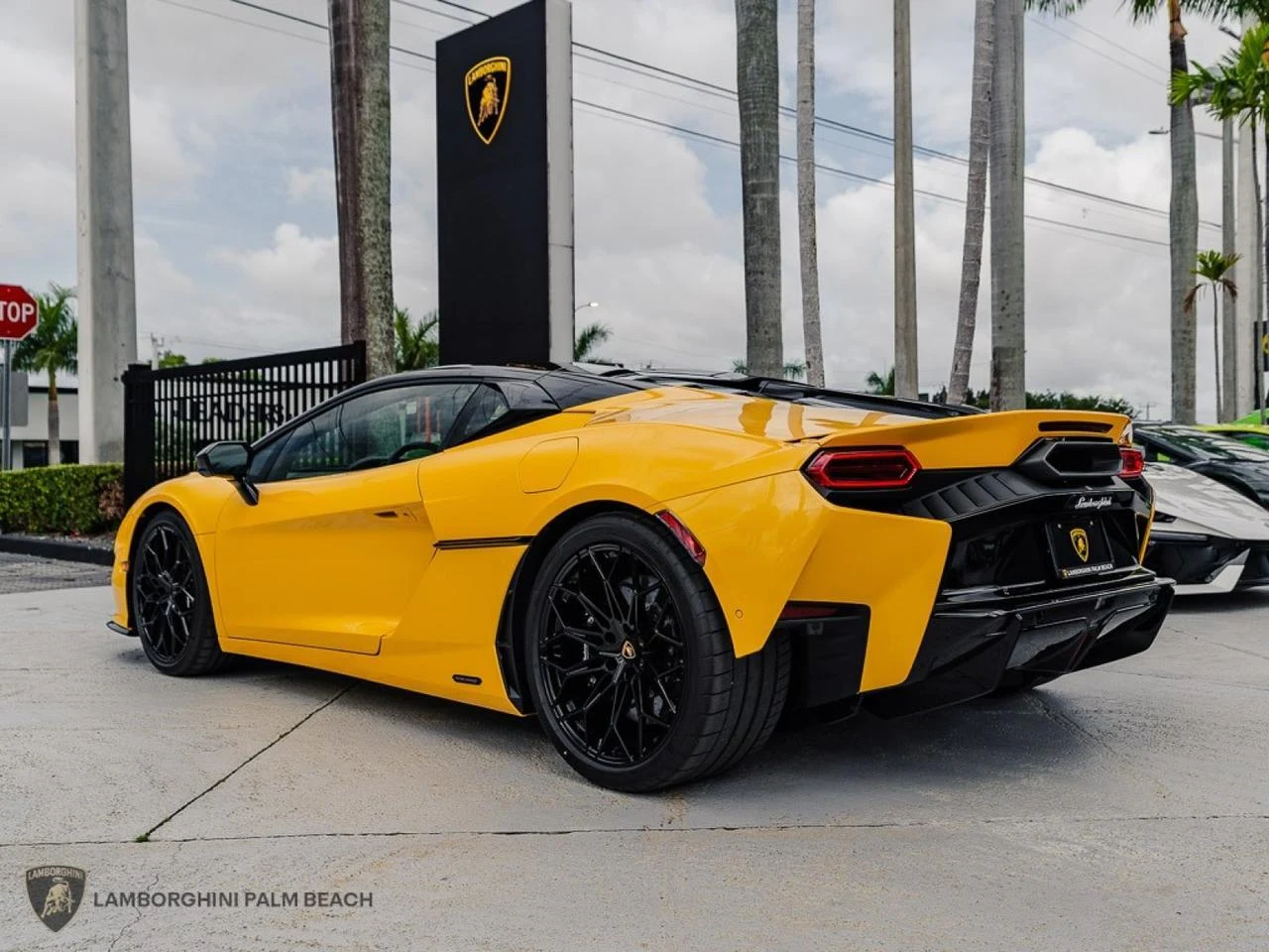 2026 Lamborghini Temerario, 3/30