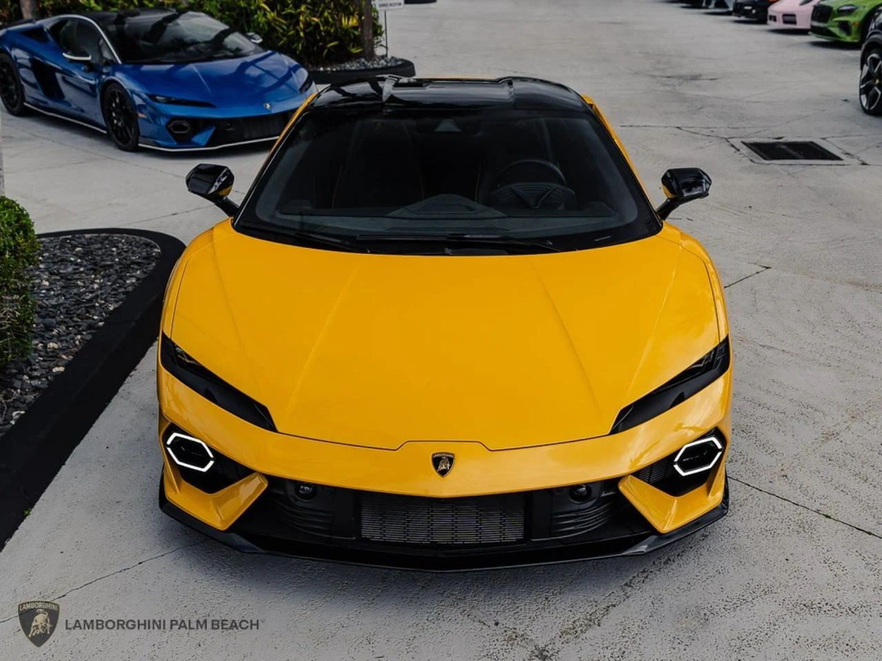 2026 Lamborghini Temerario, 4/30