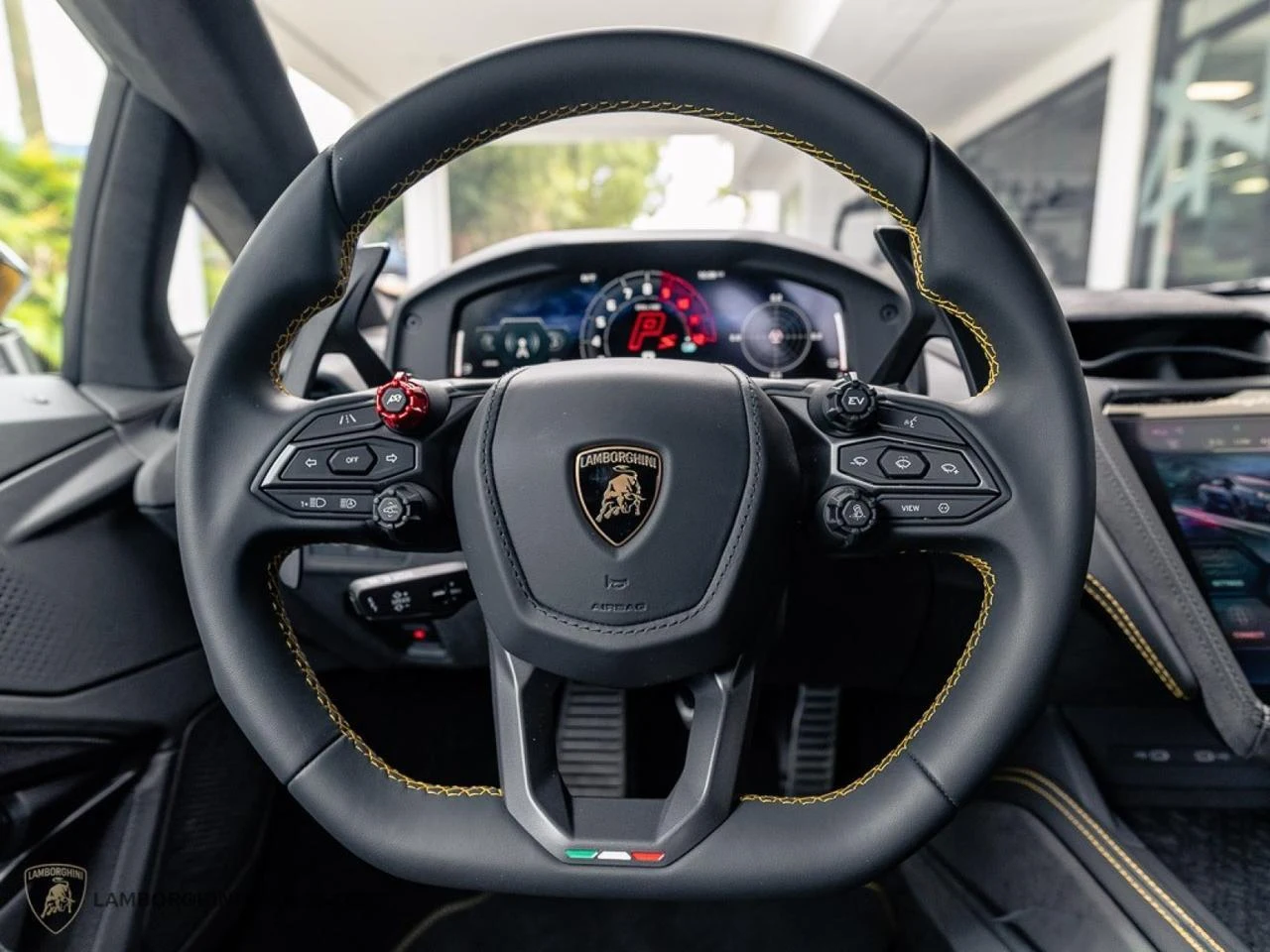 2026 Lamborghini Temerario, 16/30