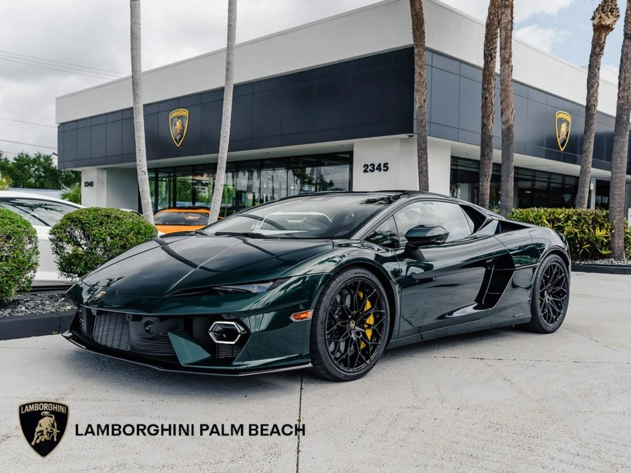 Lamborghini Temerario | Lamborghini Palm Beach