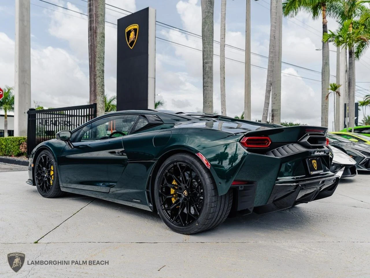 2026 Lamborghini Temerario, 3/30