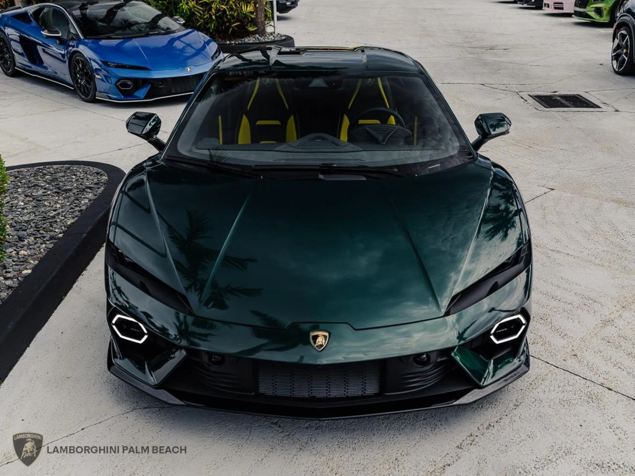 2026 Lamborghini Temerario, 4/30