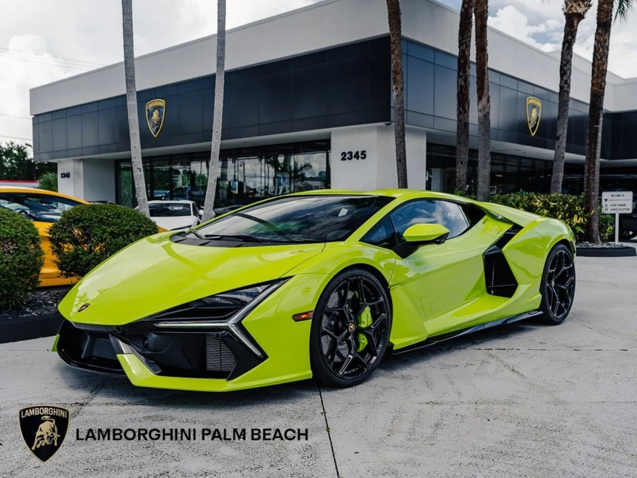 Lamborghini Revuelto | Lamborghini Palm Beach